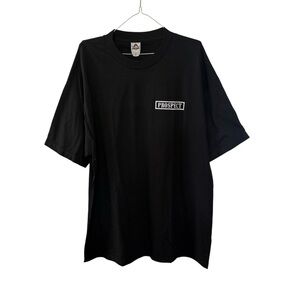 Sons of Anarchy Prospect Graphic T Shirt Black Crewneck Reaper Bikercore Y2K